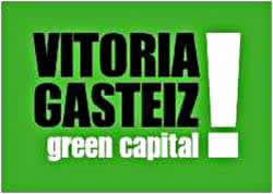 Vitoria-Gasteiz green capital