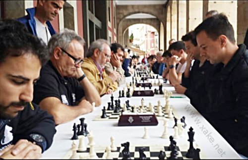 Torneo Amistad Antonio Rico, Gijón