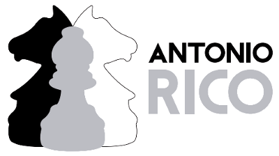 CA Antonio Rico logo